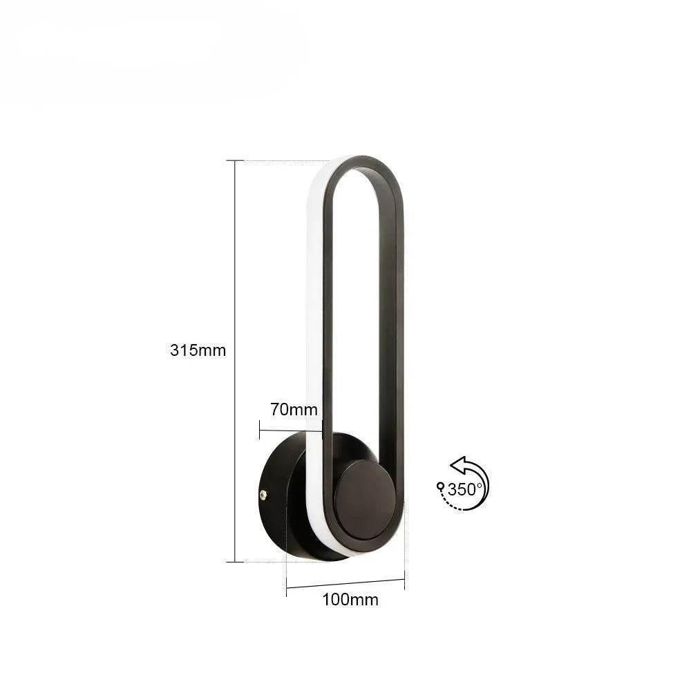 Modern LED Lamp LED Lights Wall Fixtures