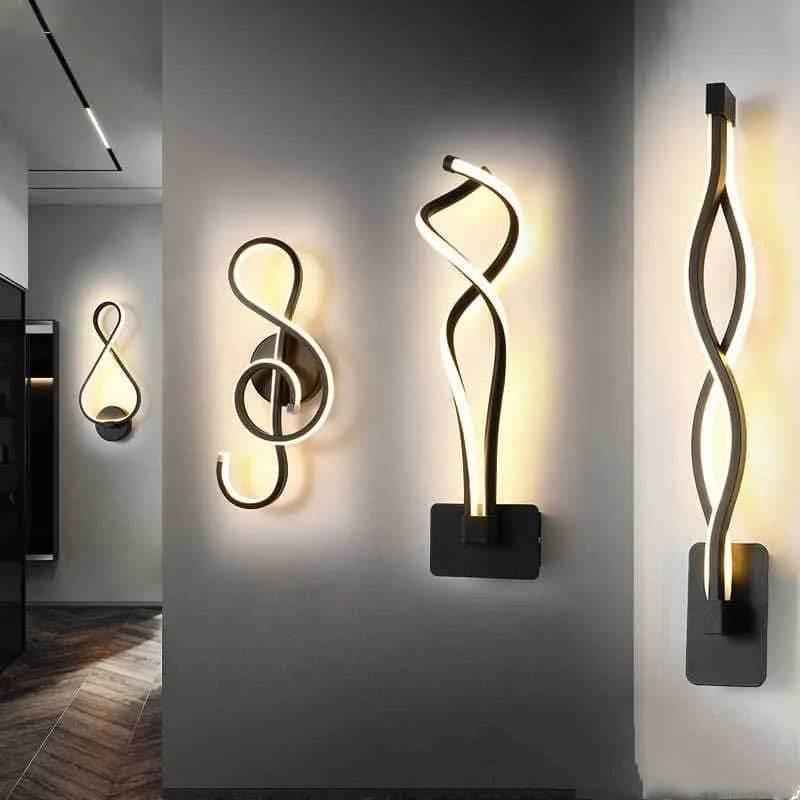 Modern LED Lamp LED Lights Wall Fixtures