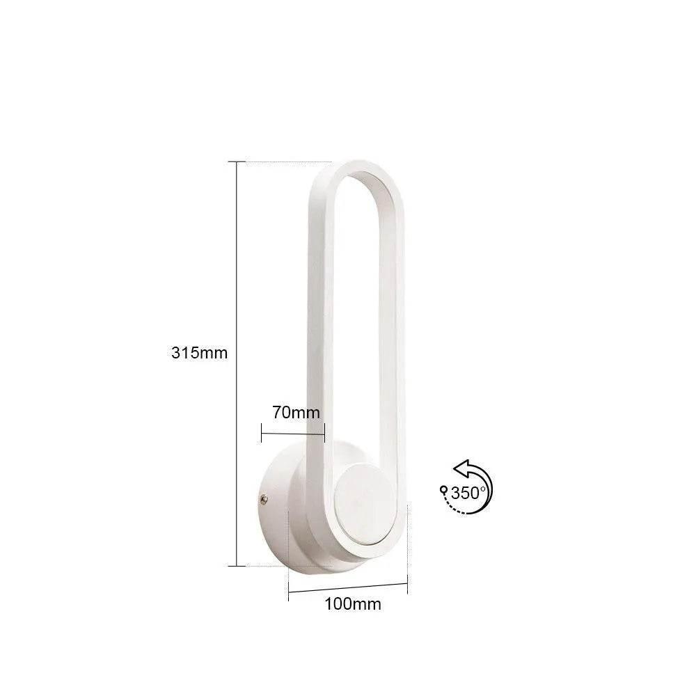 Modern LED Lamp LED Lights Wall Fixtures