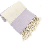 Herringbone 100% Turkish Cotton Beach & Bath Towel