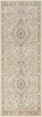 Cara Washable Area Rug