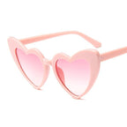 Love Heart Sunglasses For Women  Eyewear For Women/Men Metal Eyeglasses Shades For Women