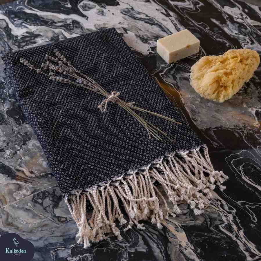 Yansima Turkish Cotton Throw, Bath Towel, Pool Towel