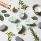 SynEb French Green Clay - Mini Detox Soap - The Clay Collection