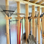 MAX Shed Organization Kit - Stud Mounted