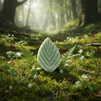 SynEb French Green Clay - Mini Detox Soap - The Clay Collection
