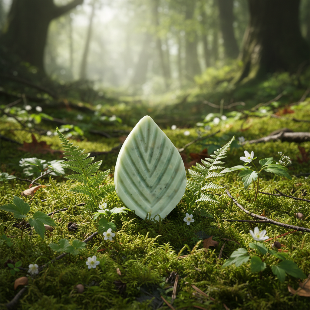 SynEb French Green Clay - Mini Detox Soap - The Clay Collection