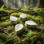 SynEb French Green Clay - Mini Detox Soap - The Clay Collection