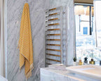Turkish Cotton Pom Pom Bath Towel