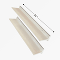 Ledge Shelf - Garage Wall Mounted