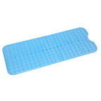 Non Slip Shower Mat Tub Mat Massage Anti-Bacterial with Suction Cups Various Colors