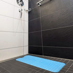 Non Slip Shower Mat Tub Mat Massage Anti-Bacterial with Suction Cups Various Colors