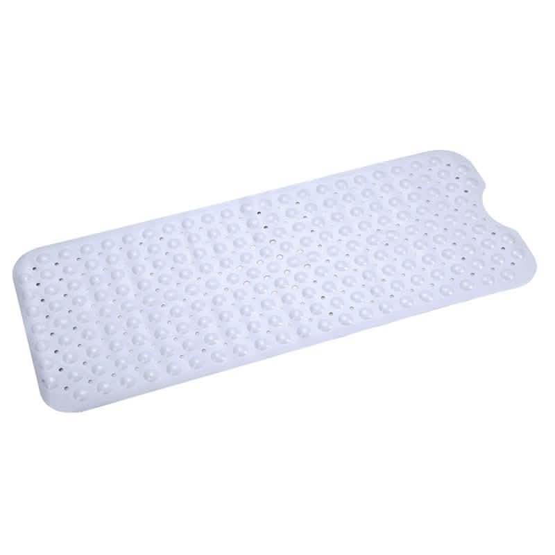 Non Slip Shower Mat Tub Mat Massage Anti-Bacterial with Suction Cups Various Colors