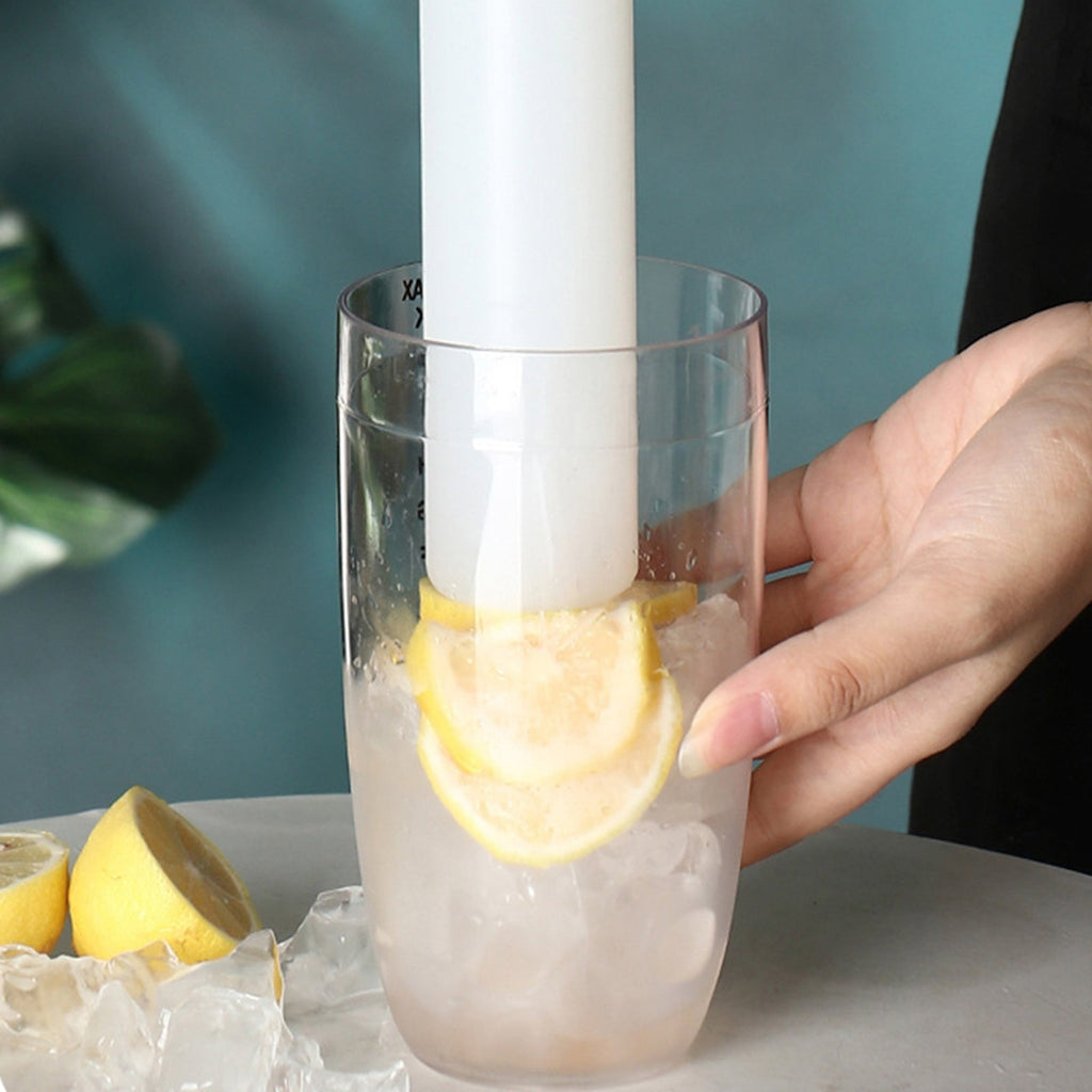 Cocktail Shaker & Drink Mixer for the Modern Home Bar