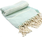 Sultan Turkish Cotton Throw, Bath Towel, Beach Towel