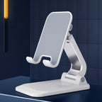 Q7 Cell Phone Desk Stand – Foldable, Strong, and Portable