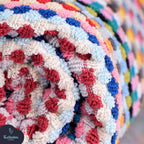 Turkish Cotton Pom Pom Bath Towel