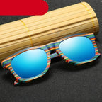 Rectangular Sun Glasses for Men Women Men Elegant Polarized  Sunglasses shaded Design Stylish Popular UV400  Sunglasses  Sun Glasses For Women Vintage Design multi shaded Fashion Driving Glasses