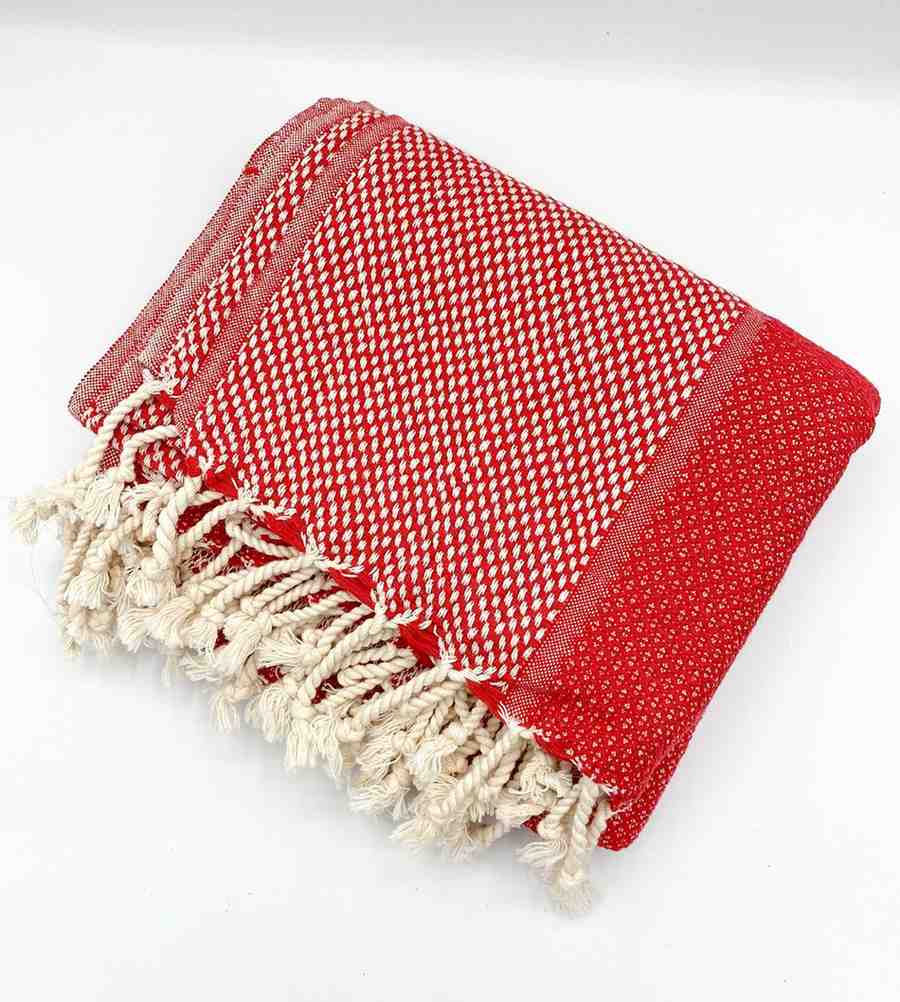 Yansima Turkish Cotton Throw, Bath Towel, Pool Towel
