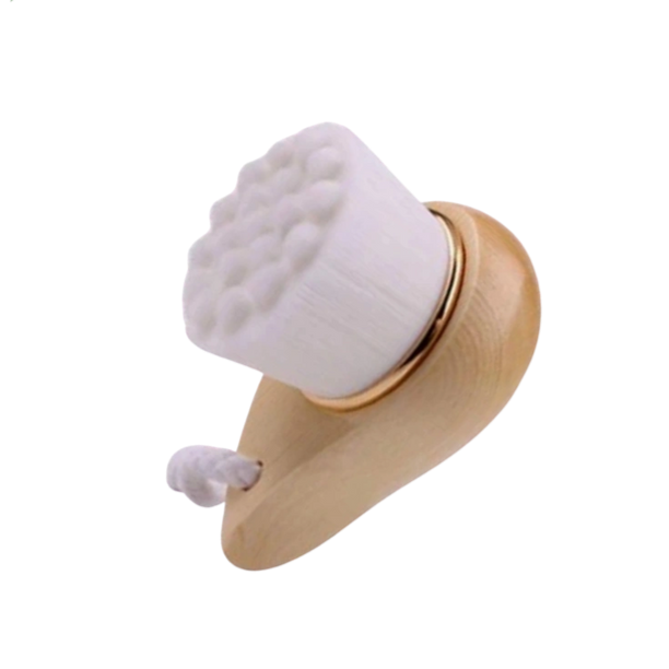 Zero-Waste Bamboo Bath Spa Self-Care Accessories Bundle