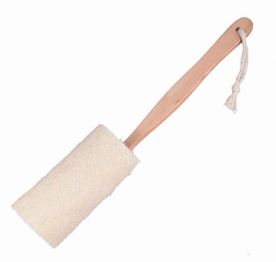 Zero-Waste Bamboo Bath Spa Self-Care Accessories Bundle