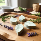 SynEb French Green Clay - Mini Detox Soap - The Clay Collection
