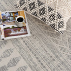 Chinnor Neutral Area Rug