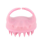 Shampoo Scrubber Brush for Shower and Hair Cleaning