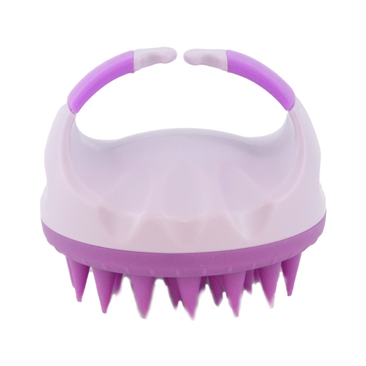 Shampoo Scrubber Brush for Shower and Hair Cleaning