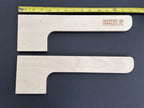 Heavy-Duty Shed Shelf Bracket Kits
