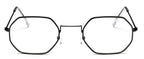 Small Frame Sunglasses For Women Small Square Polarized Sunglasses for Men and Women Polygon Mirrored Retro Shape Metal Design Sun Glasses for Men New Fashionable Ocean Lens
