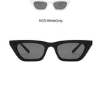 Small Stylish Design Cat Eye Sunglasses For Women New Retro Glasses Design For Women/Men Luxury Eyewear Glasses  Lightweight Frame UV400 Protection Sun Glasses