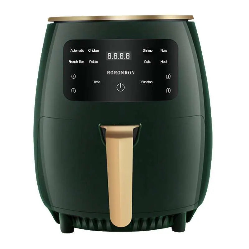 Smart Touch Air Fryer with Digital Display