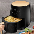 Smart Touch Air Fryer with Digital Display