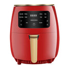 Smart Touch Air Fryer with Digital Display