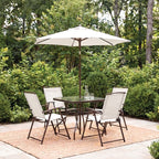 Fallone - 7 Pc. Outdoor Dining Set