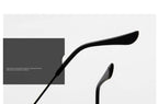 Stylish Round Sunglasses Vintage Design Oval Sunglasses For Women Luxury Circle Shaped Glasses For Women Anti-reflective Fashion Eyeglasses