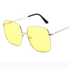 Summer Luxury Square Sunglasses For  Women Elegant Design Eyewear Women Men Fashion Design Lightweight Glasses Women UV Protection Sunglasses