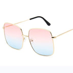 Summer Luxury Square Sunglasses For  Women Elegant Design Eyewear Women Men Fashion Design Lightweight Glasses Women UV Protection Sunglasses