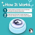Toothbrush Brushing Timer, Kids toothbrush timer