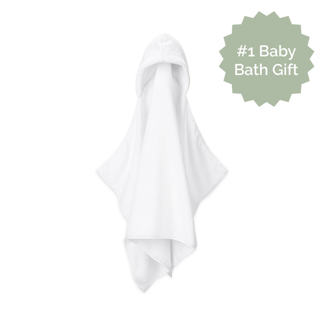 100% Cotton, Thick Hooded Children's Bath Towel
