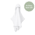 100% Cotton, Thick Hooded Children's Bath Towel