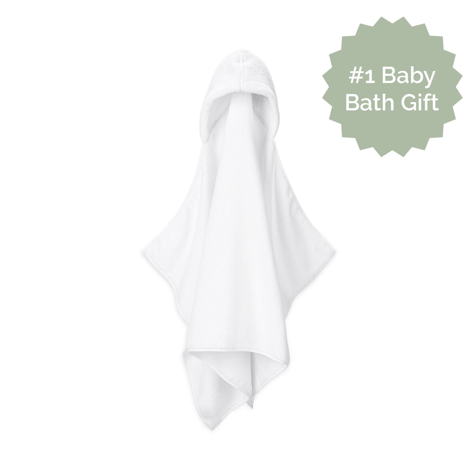 100% Cotton, Thick Hooded Children's Bath Towel