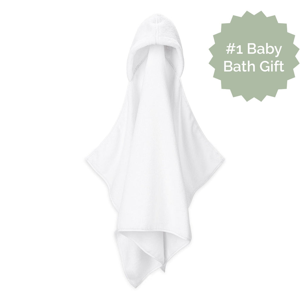 100% Cotton, Thick Hooded Children's Bath Towel