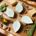 SynEb French Green Clay - Mini Detox Soap - The Clay Collection