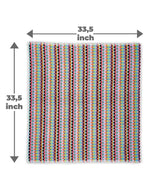 Turkish Cotton Pom Pom Bath Mat