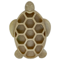 Turtle Chew Toy - Ultra-Durable Nylon Enrichment, for Power Chewers
