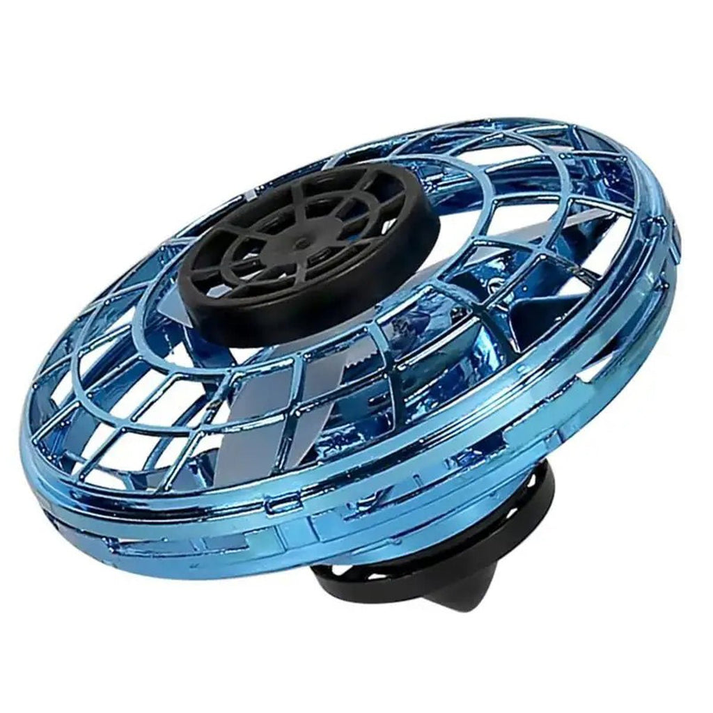 Rechargeable UFO Flying Spinner Drone Fidget Spinner Toy