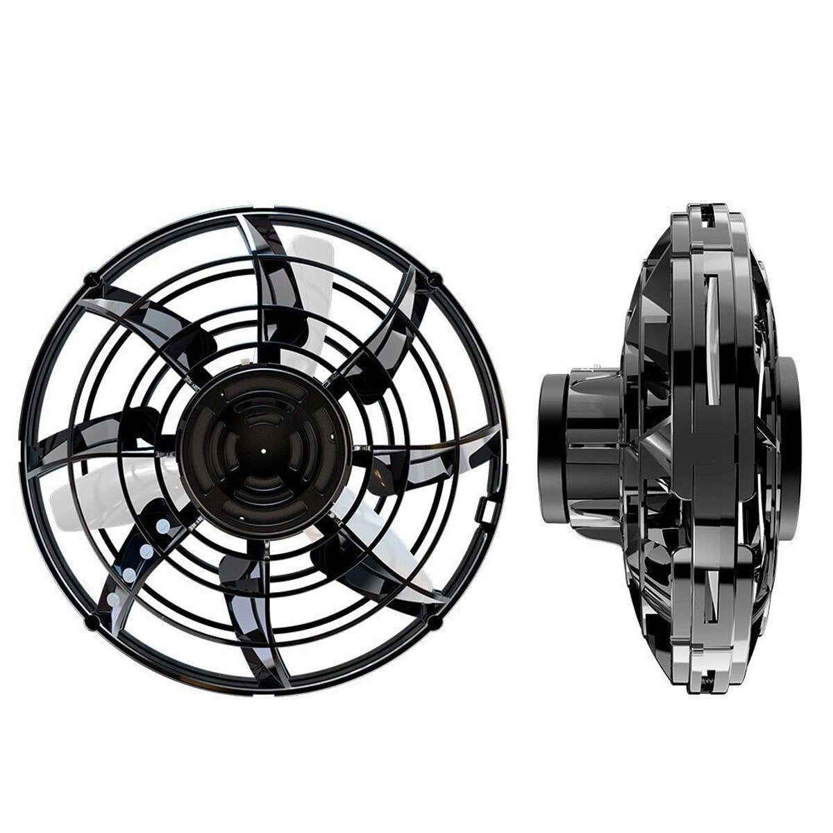 Rechargeable UFO Flying Spinner Drone Fidget Spinner Toy