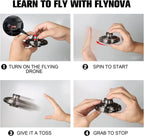 Rechargeable UFO Flying Spinner Drone Fidget Spinner Toy